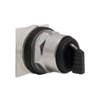 9001KS53B - 30MM SELECTOR SWITCH 3 POSITION, Schneider Electric