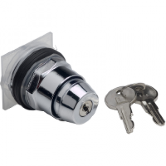 9001KS88K14 - SELECTOR SWITCH OPERATOR 30MM T-K, Schneider Electric