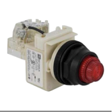 9001KT35LRR31 - PILOT LIGHT 120VAC 30MM TYPE K +OPTIONS, Schneider Electric