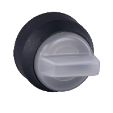 9001KU17 - 30MM CLEAR BOOT FOR SELECTOR SW, Schneider Electric