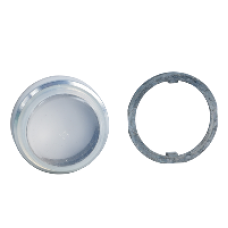 9001KU7 - 30MM CLEAR BOOT FOR NON-ILLUM PB, Schneider Electric