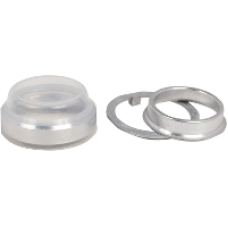 9001KU8 - PUSH BUTTON PROTECTIVE BOOT 30MM T-K, Schneider Electric