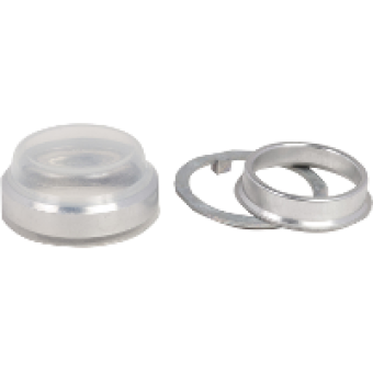 9001KU8 - PUSH BUTTON PROTECTIVE BOOT 30MM T-K, Schneider Electric