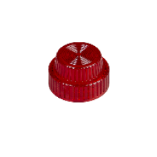9001R31 - 30MM PLASTIC LENS FOR PILOT LIGHT RED, Schneider Electric