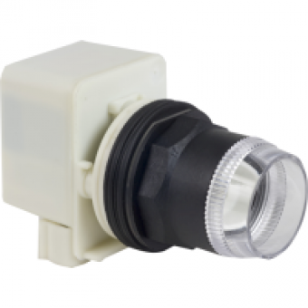 9001SK1L1 - PUSHBUTTON OPERATOR 30MM SK +OPTIONS, Schneider Electric