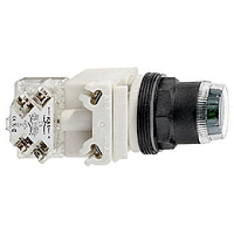 9001SK1L35LGG - PUSHBUTTON OPERATOR 30MM SK +OPTIONS, Schneider Electric