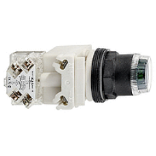 9001SK1L38LRR - PUSHBUTTON OPERATOR 30MM SK +OPTIONS, Schneider Electric
