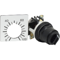 9001SK2106 - POTENTIOMETER 2.5KOHM 2W 30MM SK, Schneider Electric
