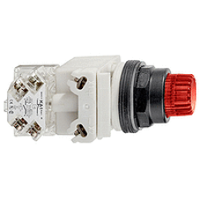 9001SK2L35LRR - PUSHBUTTON OPERATOR 30MM SK +OPTIONS, Schneider Electric