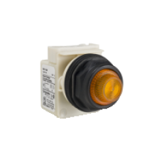 9001SKP1A31 - PILOT LIGHT 120VAC 30MM SK +OPTIONS, Schneider Electric