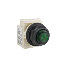 9001SKP1G31 - PILOT LIGHT 120VAC 30MM SK +OPTIONS, Schneider Electric