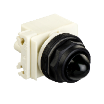 9001SKP1G9 - PILOT LIGHT 120VAC 30MM SK +OPTIONS, Schneider Electric