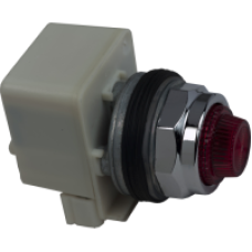 9001SKP1R31 - PILOT LIGHT 120VAC 30MM SK +OPTIONS, Schneider Electric