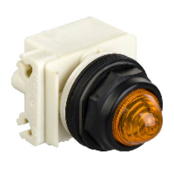 9001SKP35LYA9 - PILOT LIGHT 28V 30MM SK +OPTIONS, Schneider Electric