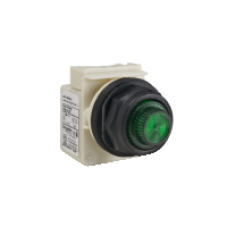 9001SKP38LGG31 - PILOT LIGHT 120V 30MM SK +OPTIONS, Schneider Electric