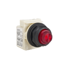 9001SKP38LRR31 - PILOT LIGHT 120V 30MM SK +OPTIONS, Schneider Electric