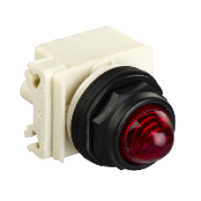 9001SKP38LRR9 - PILOT LIGHT 120V 30MM SK +OPTIONS, Schneider Electric