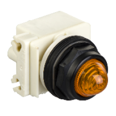 9001SKP38LYA9 - PILOT LIGHT 120V 30MM SK +OPTIONS, Schneider Electric