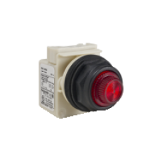 9001SKP38R31 - PILOT LIGHT 120V 30MM SK +OPTIONS, Schneider Electric