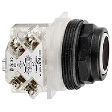 9001SKR1BH13 - PUSHBUTTON 600VAC 10AMP 30MM SK +OPTIONS, Schneider Electric