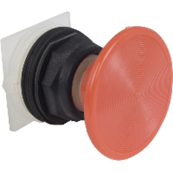 9001SKR25R - PUSHBUTTON OPERATOR 30MM SK +OPTIONS, Schneider Electric