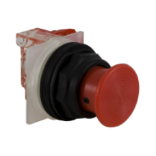 9001SKR4R - PUSHBUTTON OPERATOR 30MM SK +OPTIONS, Schneider Electric
