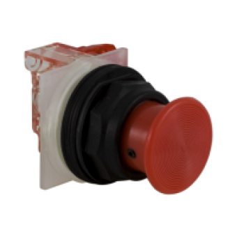 9001SKR4R - PUSHBUTTON OPERATOR 30MM SK +OPTIONS, Schneider Electric