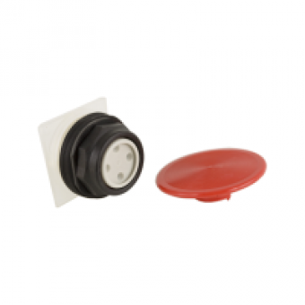 9001SKR5R - PUSHBUTTON OPERATOR 30MM SK +OPTIONS, Schneider Electric