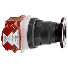9001SKR9BH13 - PUSHBUTTON 600VAC 10AMP 30MM SK +OPTIONS, Schneider Electric