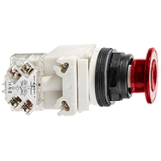 9001SKR9P38LRR - PUSHBUTTON 120V 30MM SK +OPTIONS, Schneider Electric