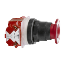 9001SKR9RH13 - PUSHBUTTON 600VAC 10AMP 30MM SK +OPTIONS, Schneider Electric
