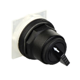 9001SKS12B - SELECTOR SWITCH OPERATOR 30MM SK, Schneider Electric