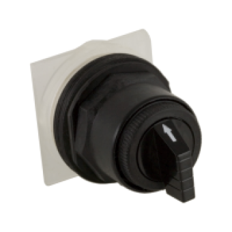 9001SKS42B - 30MM SELECTOR SWITCH 3 POSITION, Schneider Electric