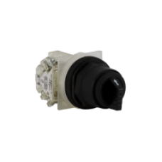 9001SKS43BH13 - SELECTOR SWITCH 600VAC 10A 30MM SK, Schneider Electric
