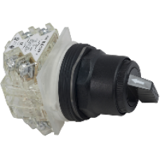 9001SKS43BH2 - SELECTOR SWITCH 600VAC 10A 30MM SK, Schneider Electric