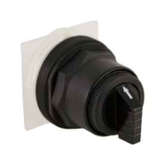 9001SKS46B - SELECTOR SWITCH OPERATOR 30MM SK, Schneider Electric