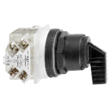 9001SKS53FB - SELECTOR SWITCH OPERATOR 30MM SK, Schneider Electric
