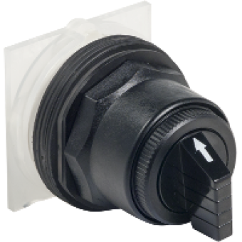 9001SKS63B - 30MM SELECTOR SWITCH 3 POSITION, Schneider Electric