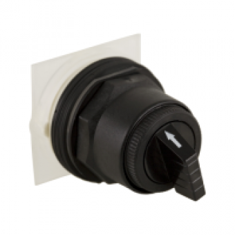 9001SKS88B - 30MM SELECTOR SWITCH 4 POSITION, Schneider Electric