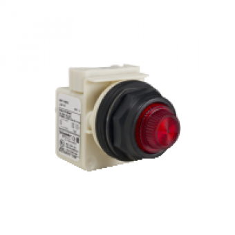 9001SKT35LRR31 - PILOT LIGHT 28V 30MM SK +OPTIONS, Schneider Electric