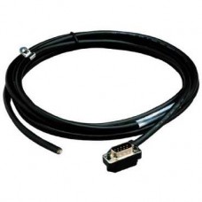 990NAD21110 - Modbus Plus drop cable - between Momentum I/O sub-base and T- junction - 2.4 m, Schneider Electric