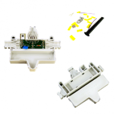 990NAD23000 - IP20 Modbus Plus junction box with line terminal - Modbus Plus network, Schneider Electric