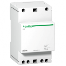 A9A15215 - Acti 9 modular bell transfomer iTR - 230 V 50..60 Hz - output 12..24 V - 25 VA, Schneider Electric