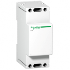 A9A15216 - Acti 9 modular bell transfomer iTR - 230 V 50..60 Hz - output 8..12 V - 8 VA, Schneider Electric