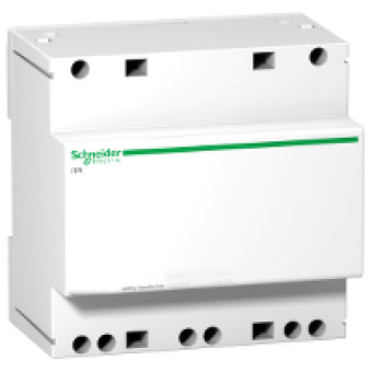 A9A15220 - modular safety transfomer iTR - 230 V 50..60 Hz - output 12..24 V - 40 VA, Schneider Electric A9A15220 - modular safety transfomer iTR - 230 V 50..60 Hz - output 12..24 V - 40 VA, Schneider Electric