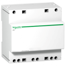 A9A15222 - modular safety transfomer iTR - 230 V 50..60 Hz - output 12..24 V - 63 VA, Schneider Electric
