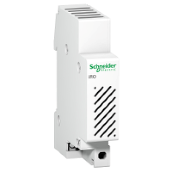 A9A15322 - modular buzzer iRO - 230 V 50/60Hz - 70 dB, Schneider Electric A9A15322 - modular buzzer iRO - 230 V 50/60Hz - 70 dB, Schneider Electric