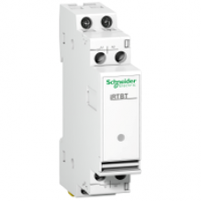 A9A15416 - Extra low voltage relay iRTBT - 10mA/10VDC - 5A/250VAC - 12...24 VAC/DC, Schneider Electric