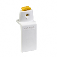 A9A26982 - screw shield - 1 pole - 18 mm - for Vigi iC60, Schneider Electric