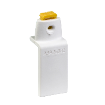 A9A26982 - screw shield - 1 pole - 18 mm - for Vigi iC60, Schneider Electric A9A26982 - screw shield - 1 pole - 18 mm - for Vigi iC60, Schneider Electric